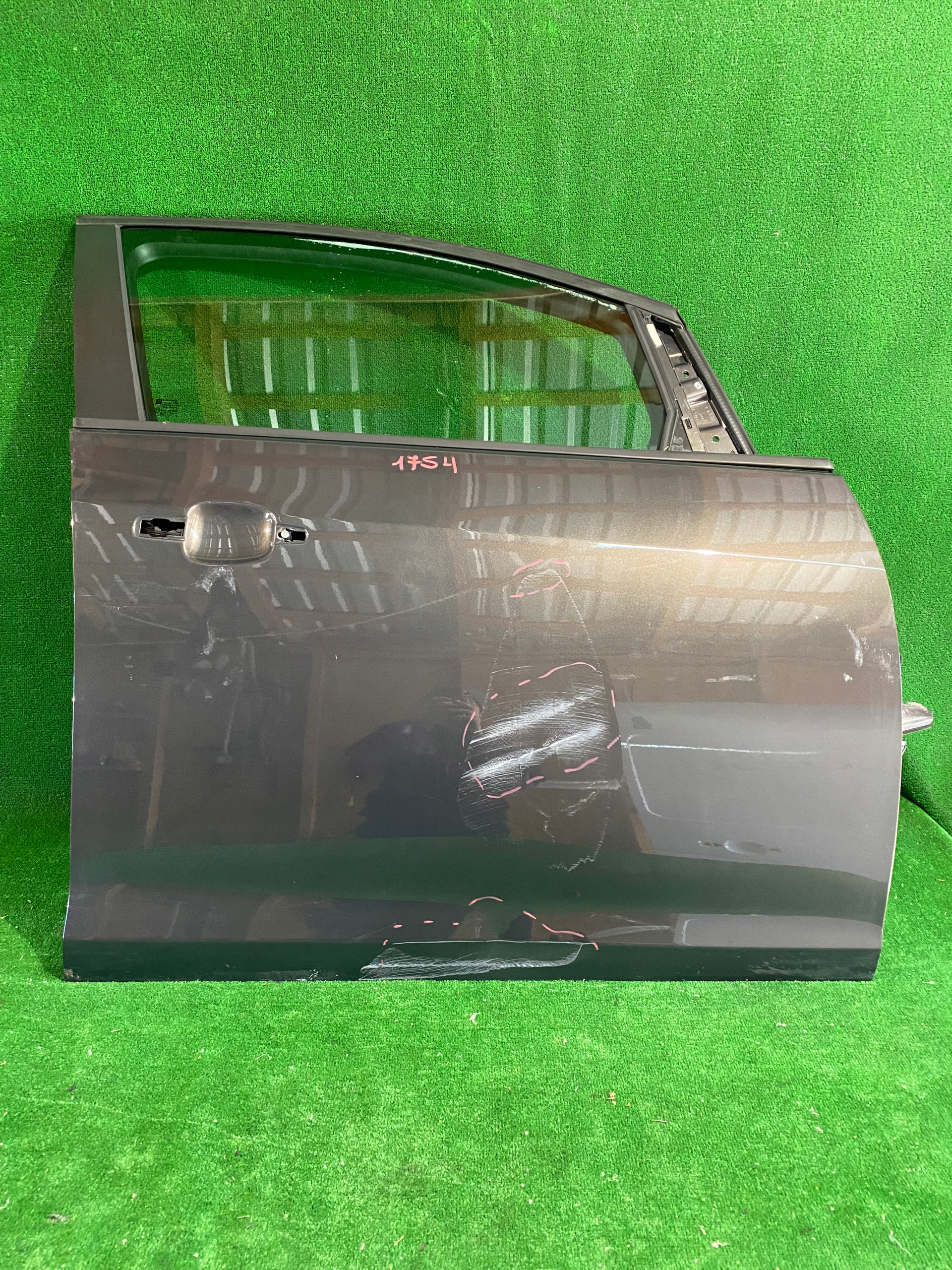door front right OPEL ASTRA J IV