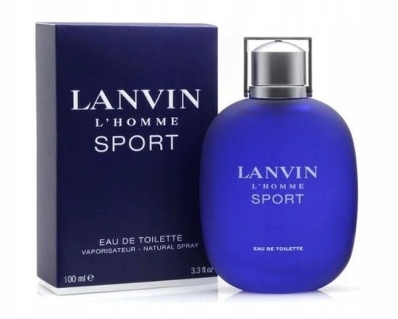 Lanvin L'Homme Sport Toaletní voda 100 ml