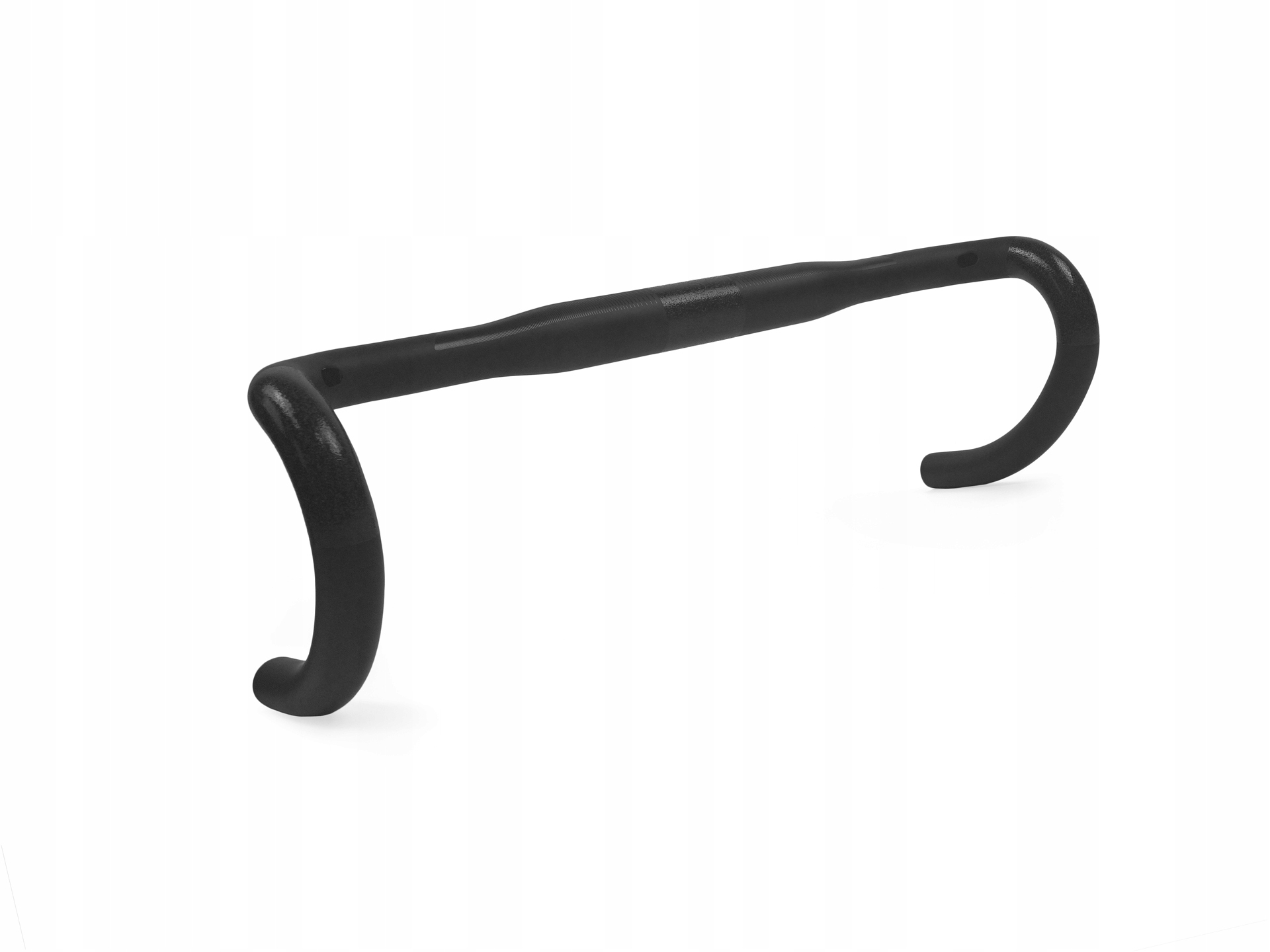 Kierownica Evo Road Carbon 420mm śred. 31.8mm, czarna matowa Accent