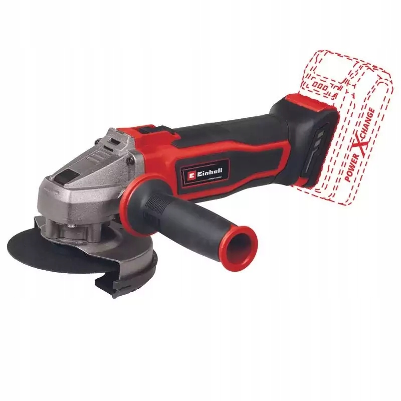 Einhell Úhlová Bruska Te-ag 18/115 Q Solo