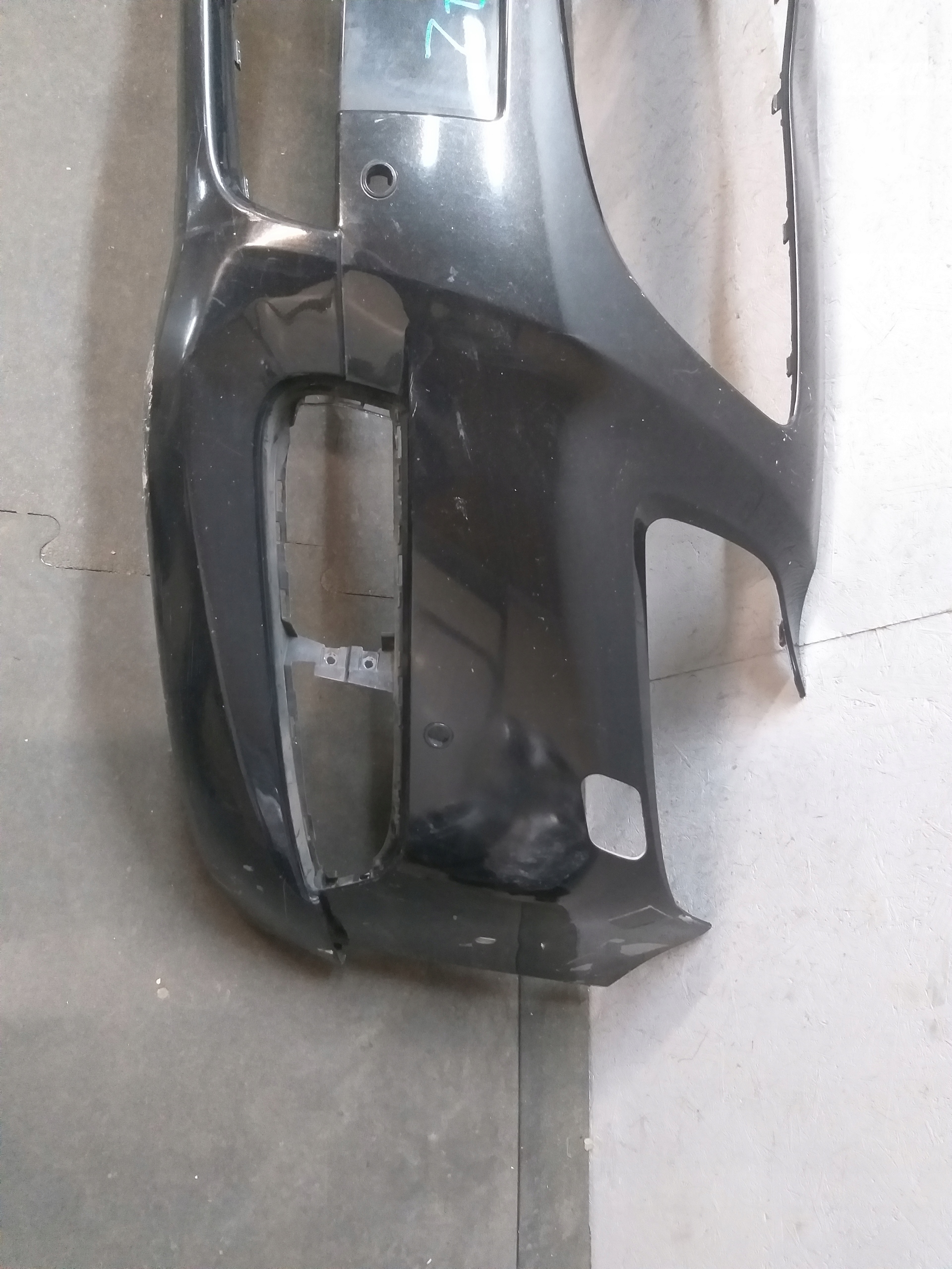 bumper front OPEL INSIGNIA A OPC LINE
