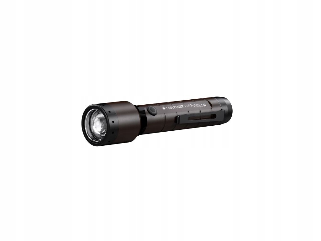 Latarka ręczna P6R Signature Led_lenser 1400lm Aku