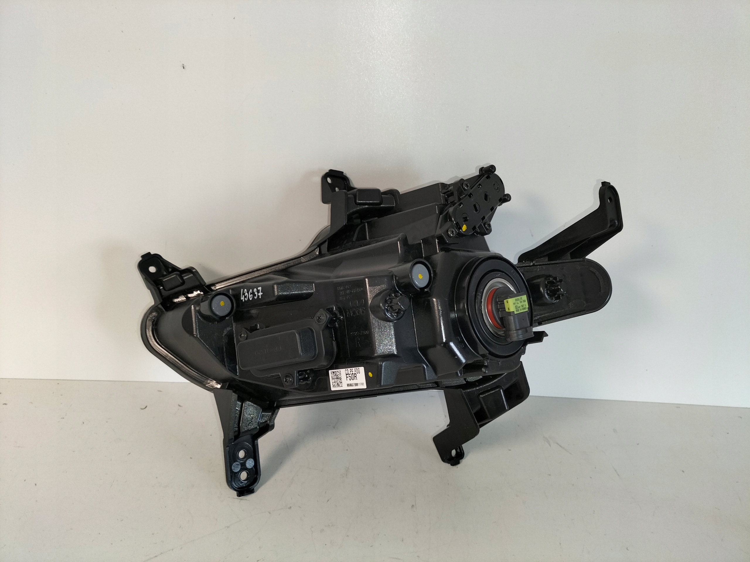 fog light light front right KIA CEED 3 III LIFT 21