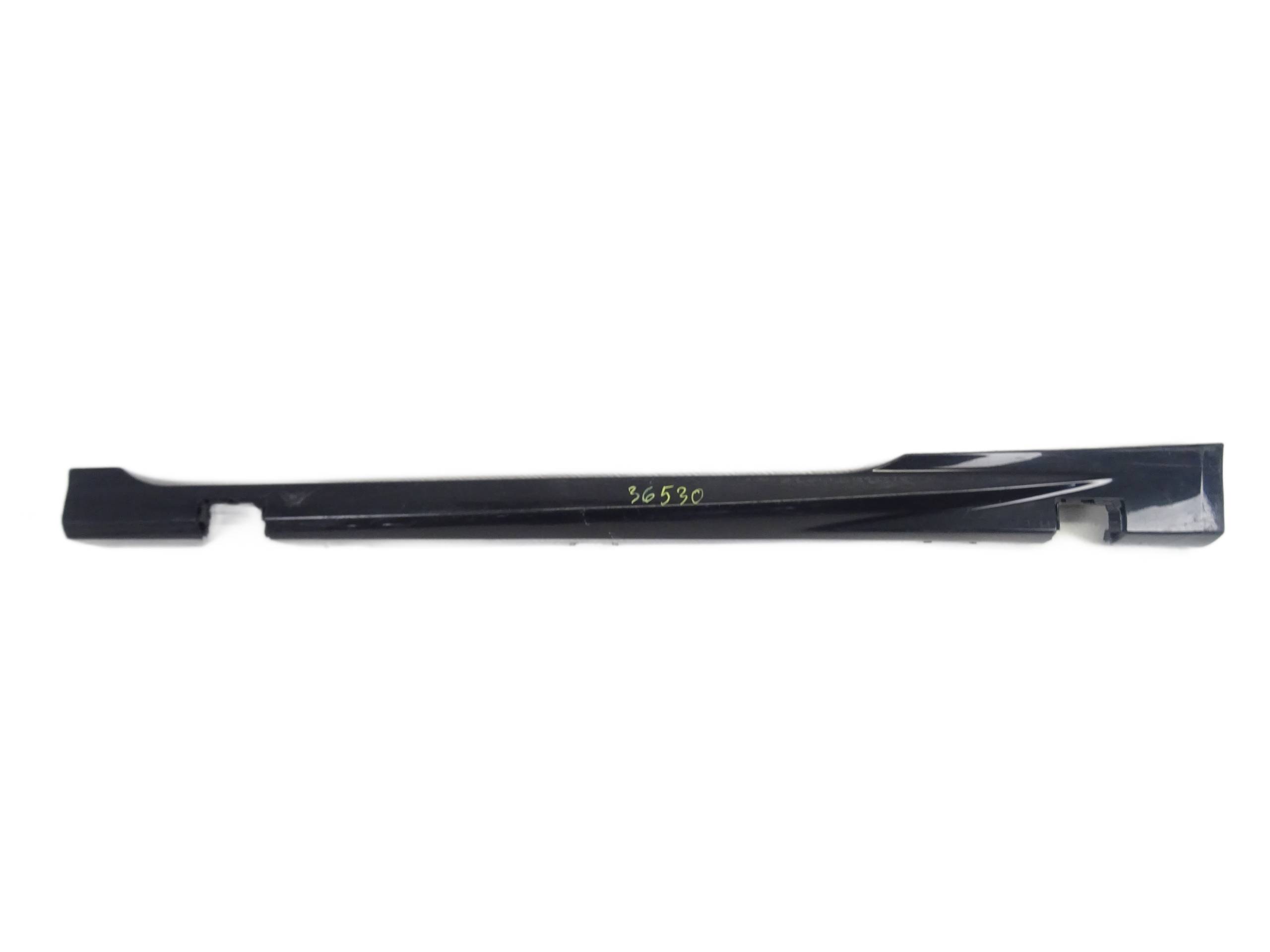 moulding threshold threshold left FORD FIESTA 7 3D ST LINE