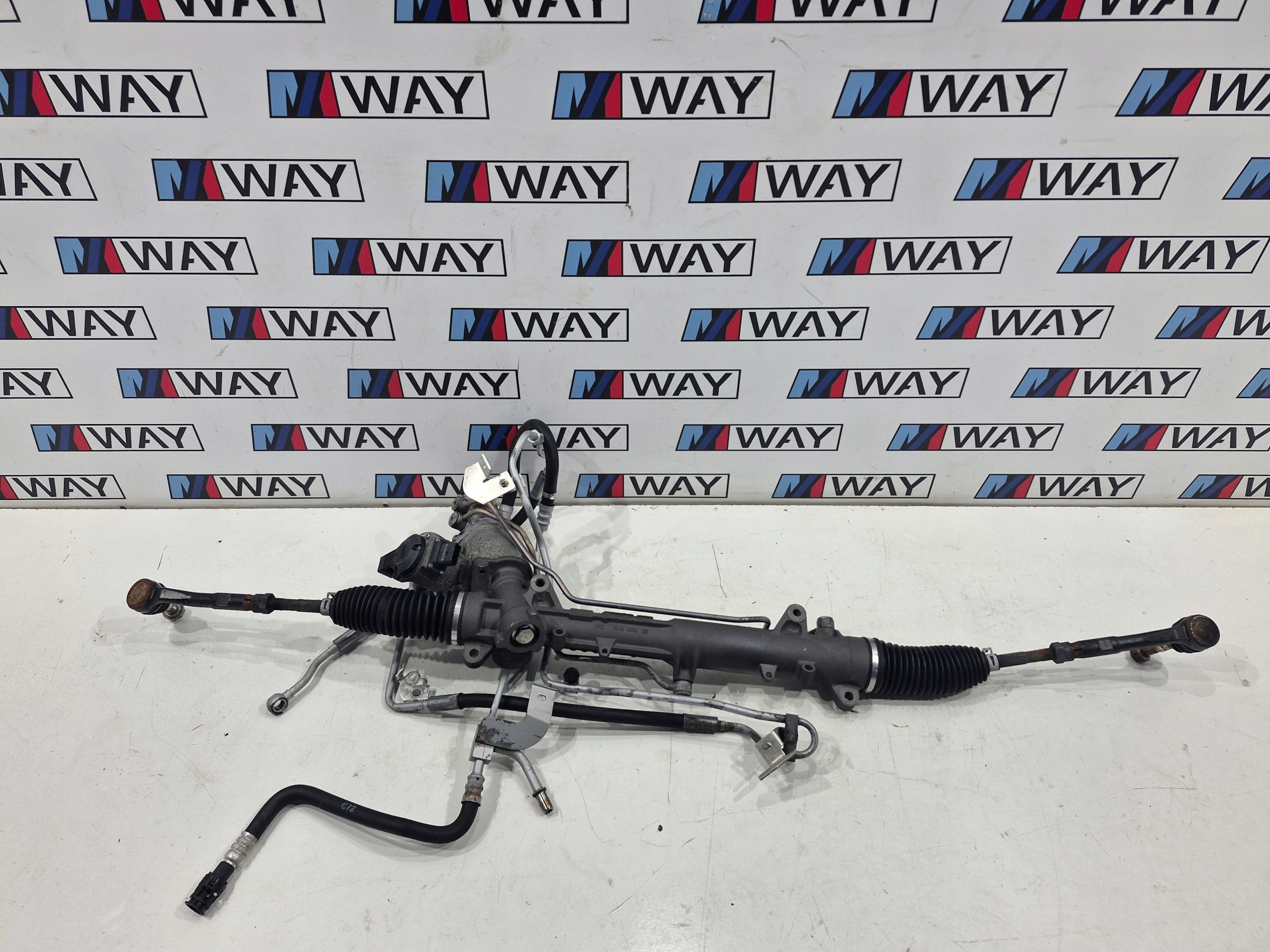 BMW E60 E63 LCI servo control KIEROWICZA ACTIVE STEERING 6788524