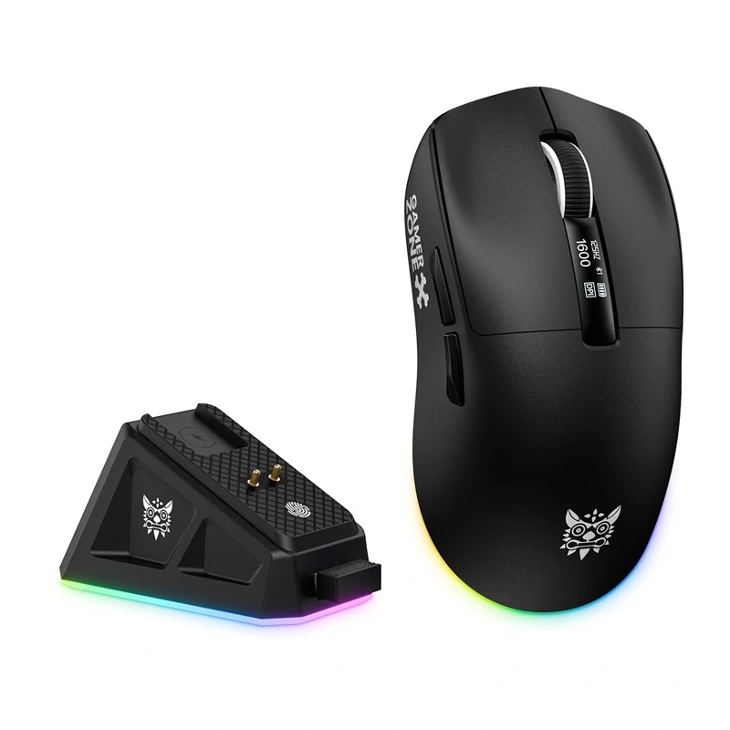 Myš Onikuma DM07 Rgb (černá)