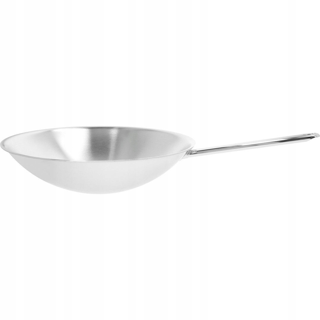 Demeyere Apollo 7 Wok S Okrúhlym Dnom 36 cm Apollo 7