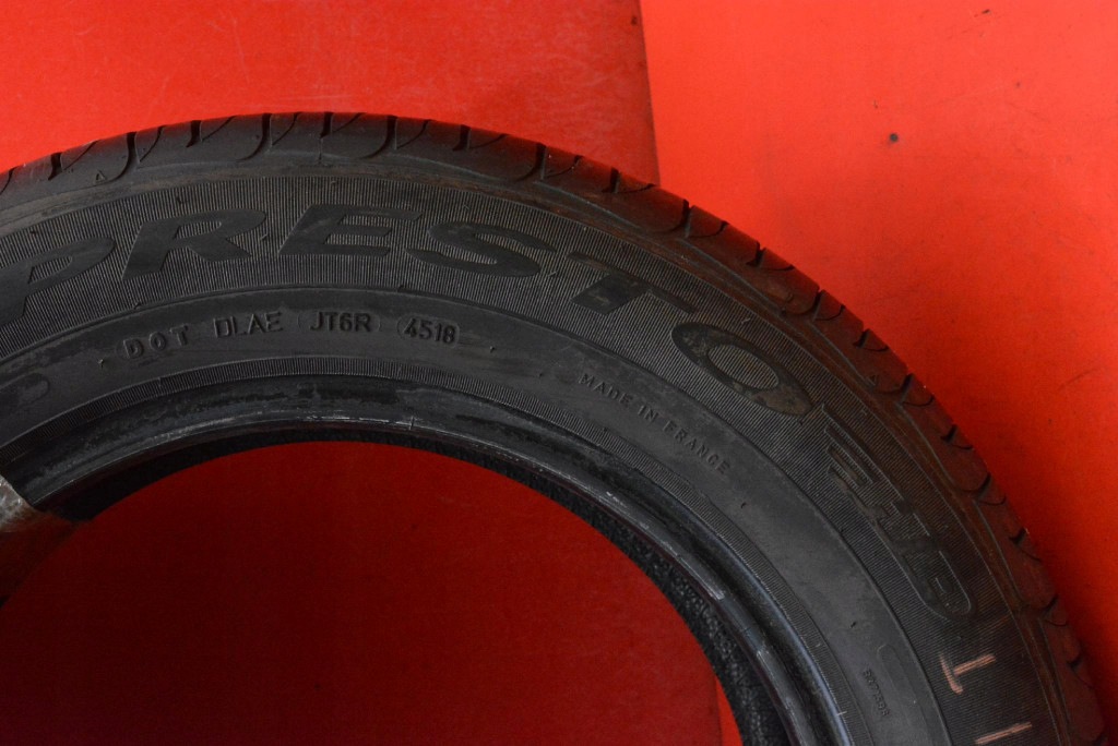 tyre tyres 2 pcs DEBICA summer 195/65/15 18R
