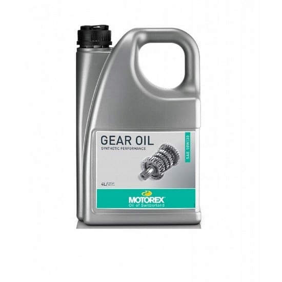 Motorex Gear Oil 10W-30, 4 L 2H1155772