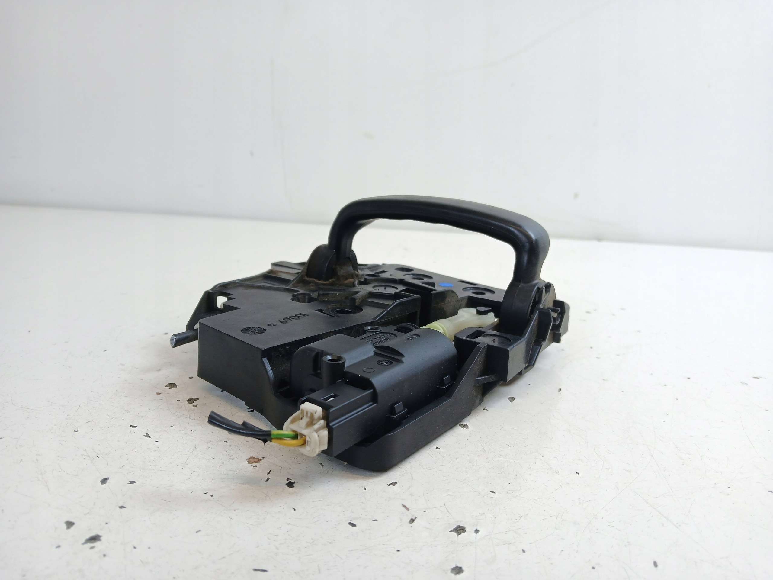 PEUGEOT 1007 handle inner right front 96801417