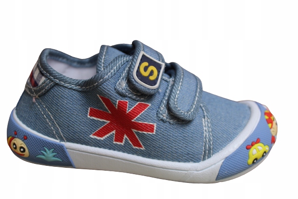 

Buty Trampki Rozmiar 25