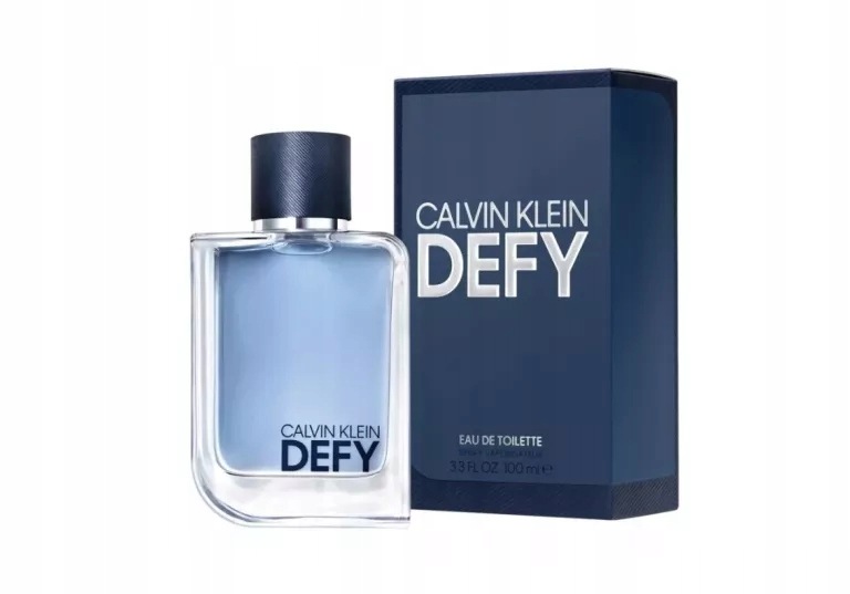 Defy Men Edt Spray