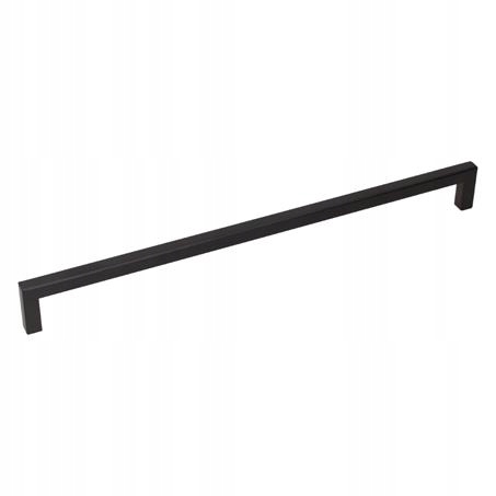 

Uchwyt meblowy Gamet UU86 L-480 czarny mat