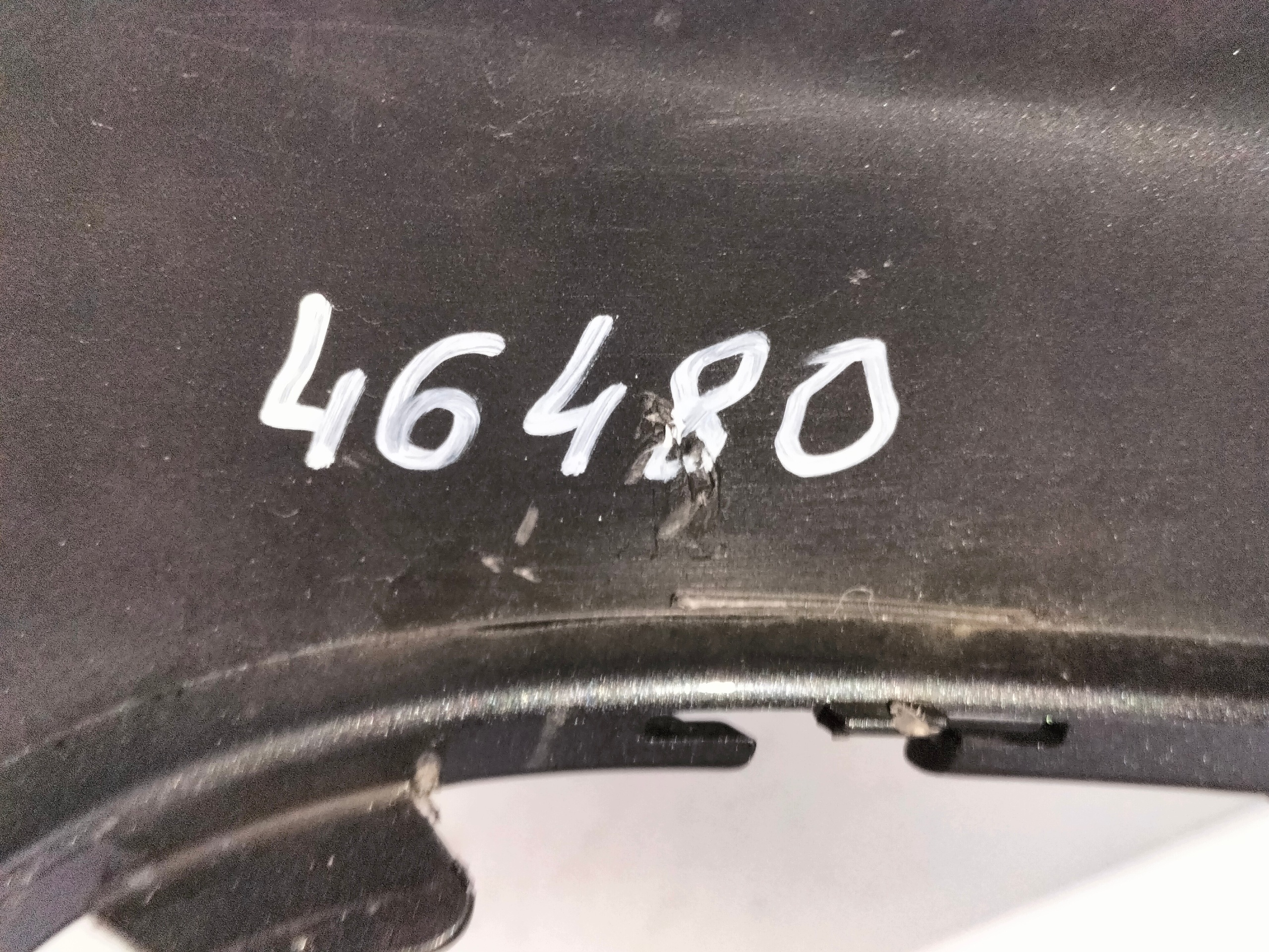 front bumper front KIA CEED II LIFT 15-17