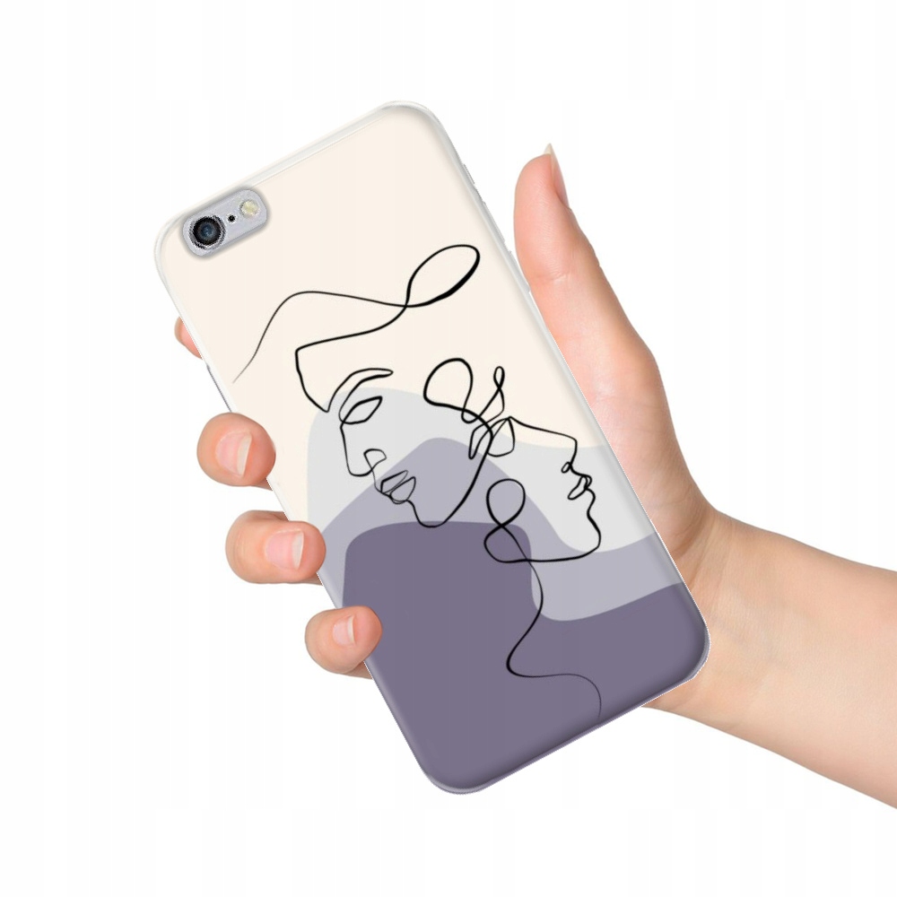 

Etui do Iphone 6 / 6S wzory Continuous obudowa