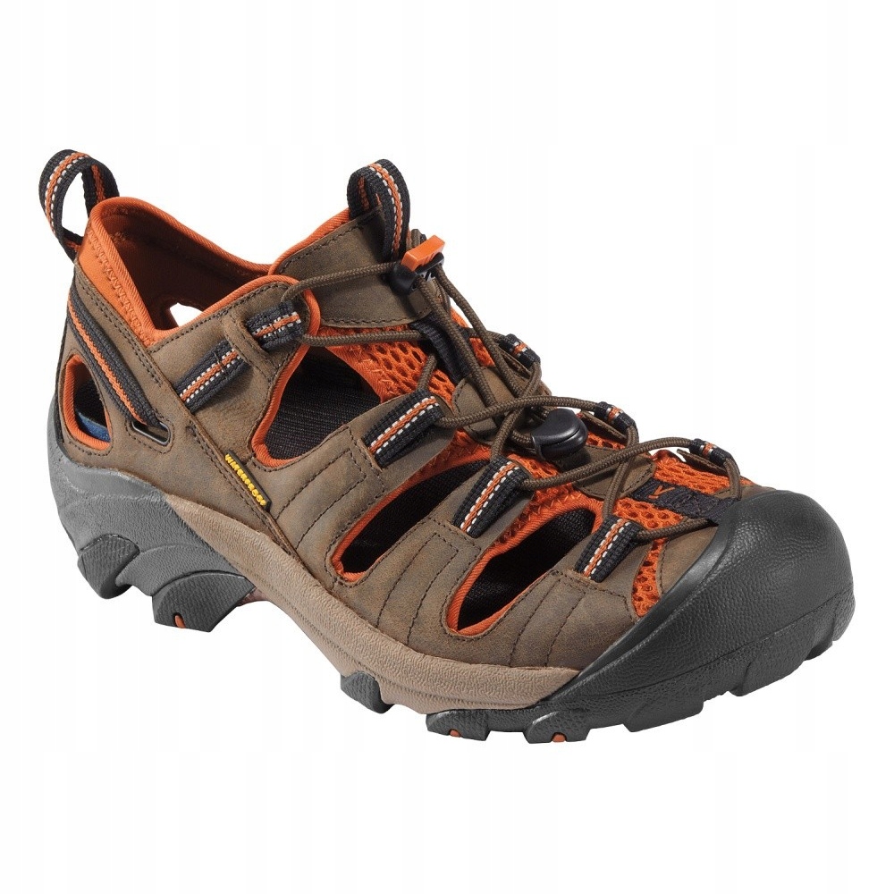Pánské sandály Keen Arroyo II M black olive/bombay brown|47 Eu