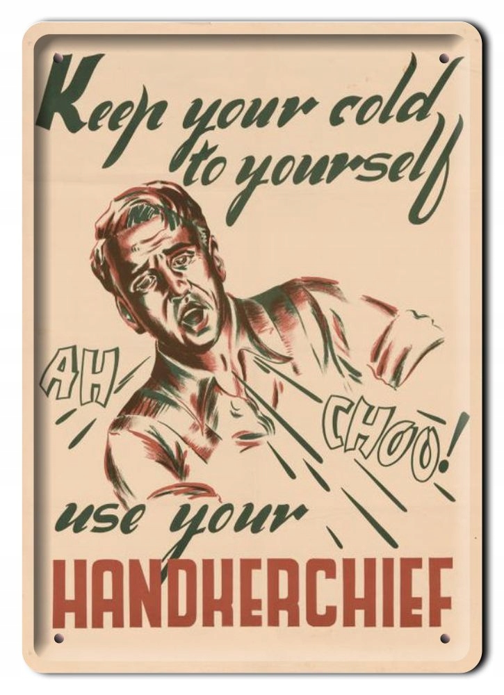 Prl Bhp Plakat Metalowy Obrazek #13114