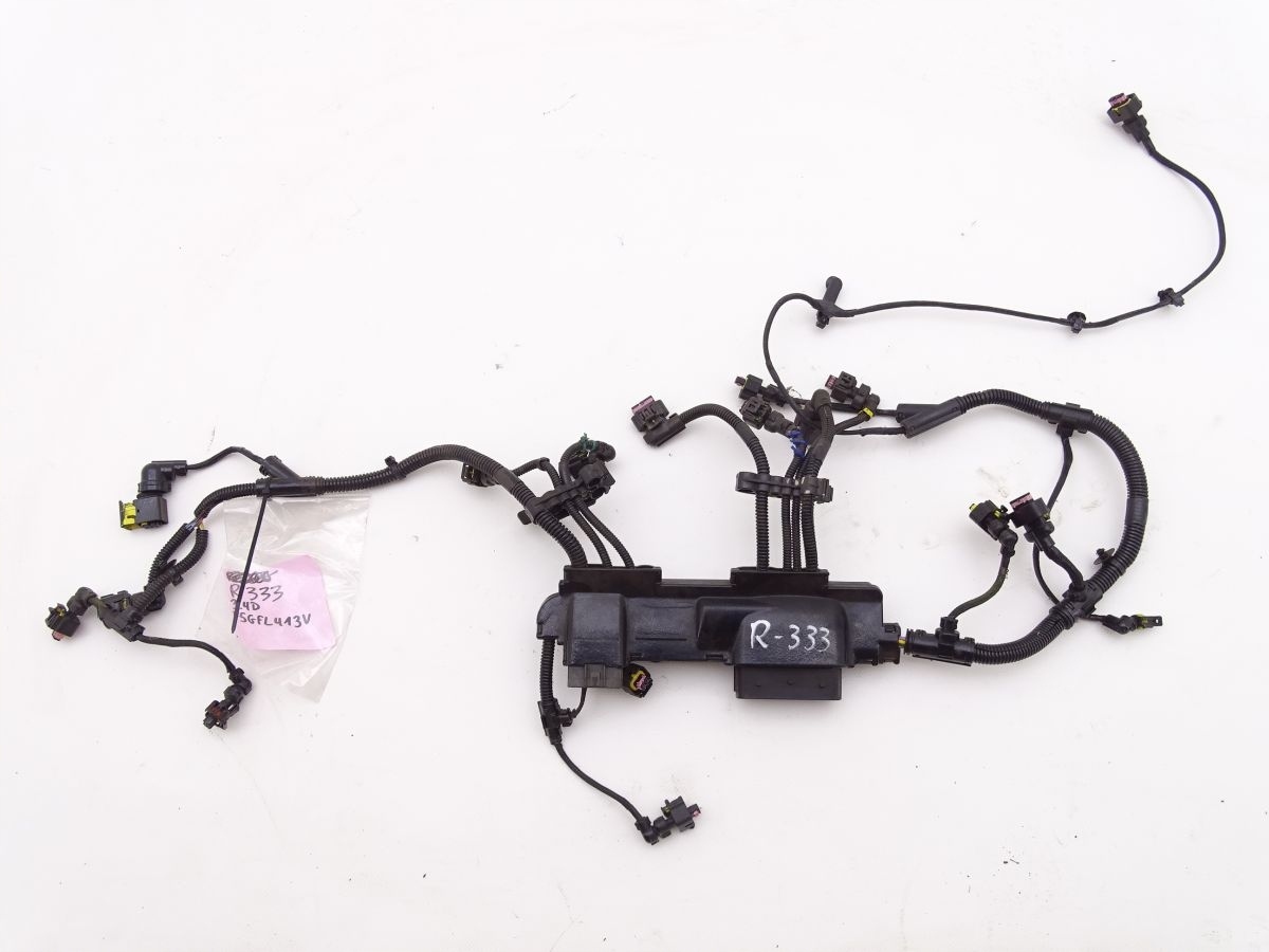 FPT_NEW_HOLLAND_CASE_3.4_D_WIĄZKA_INSTALACJA - FPT NEW HOLLAND CASE 3.4 ЖГУТ ПРОВОДОВ УСТАНОВКА ДВИГАТЕЛЯ