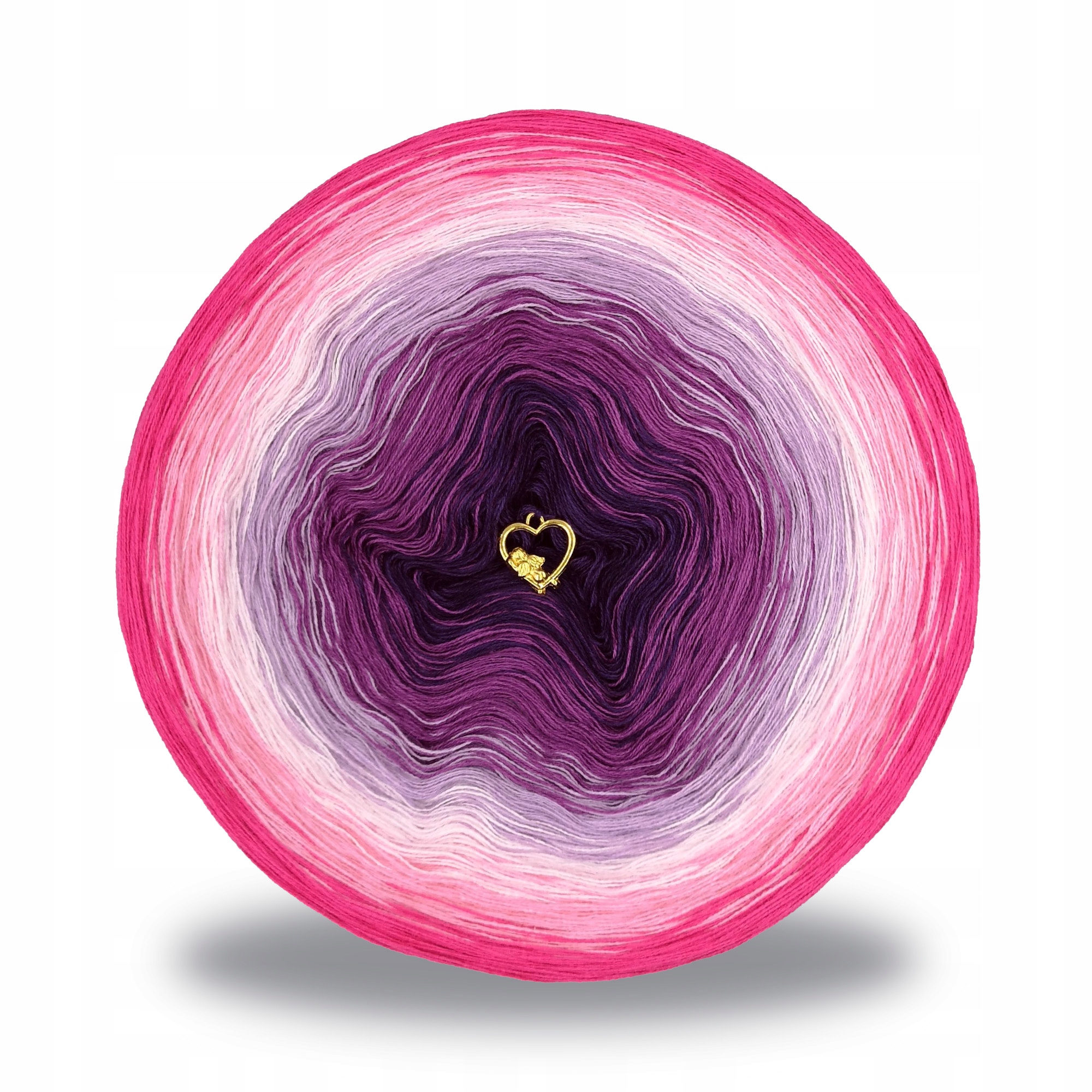 Příze bavlna akryl motůrek 3 nitě ombre OMB228 1600m