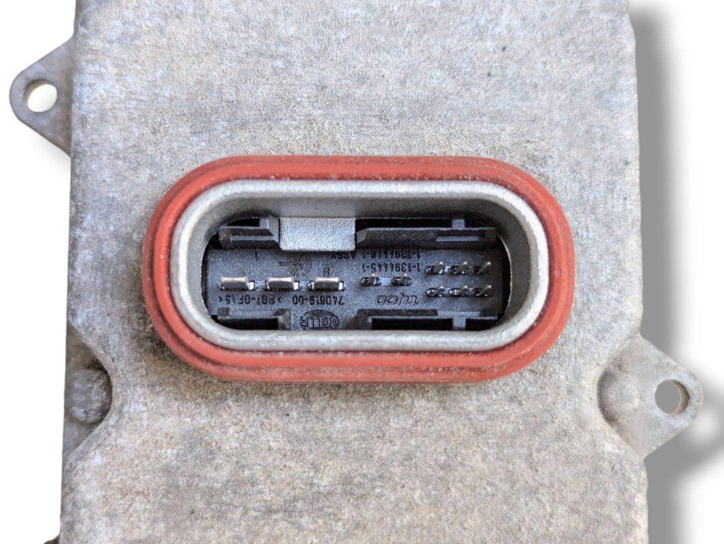 Centralina luci Mercedes-Benz E W211 2005 A0028202426