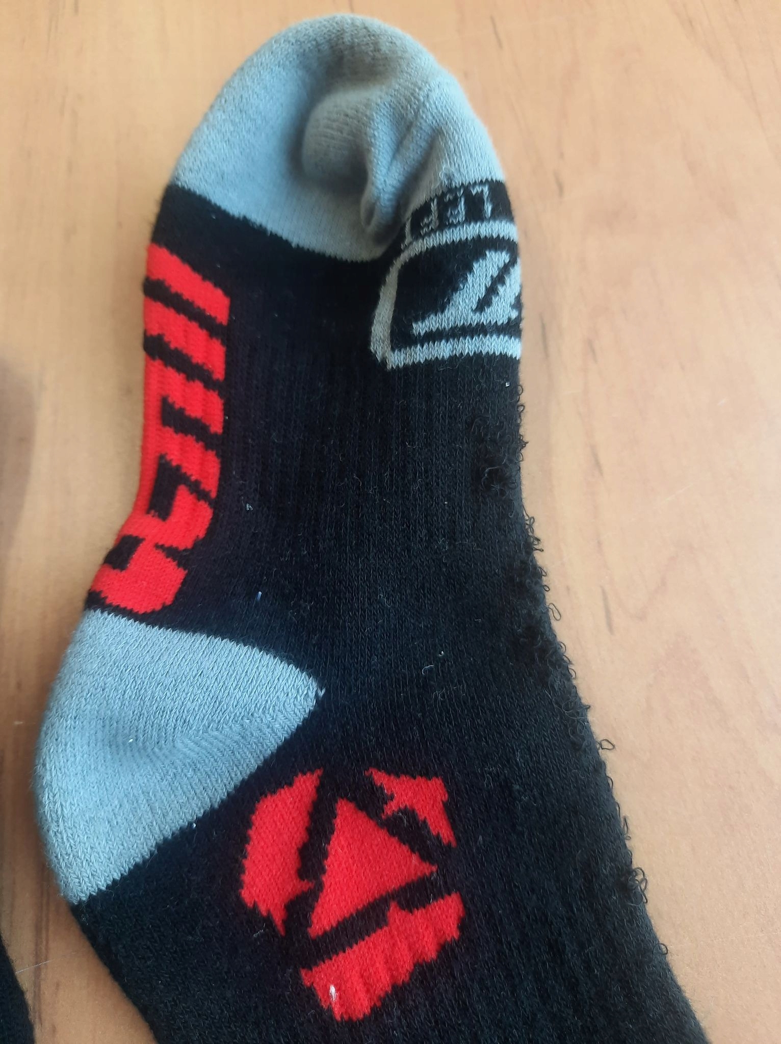 LEATT SKARPETY GPX OFF-ROAD (uszkodzone-wyprzedaż) Numer katalogowy producenta 5017010160