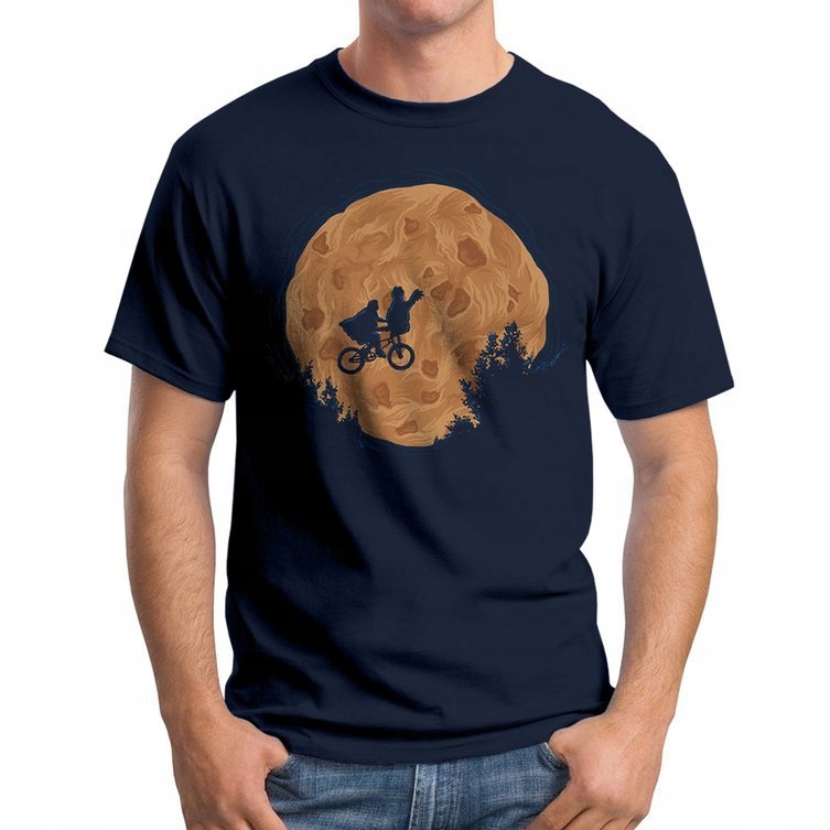 

Koszulka T-Shirt Cookie Monster Potwór Prezent XL