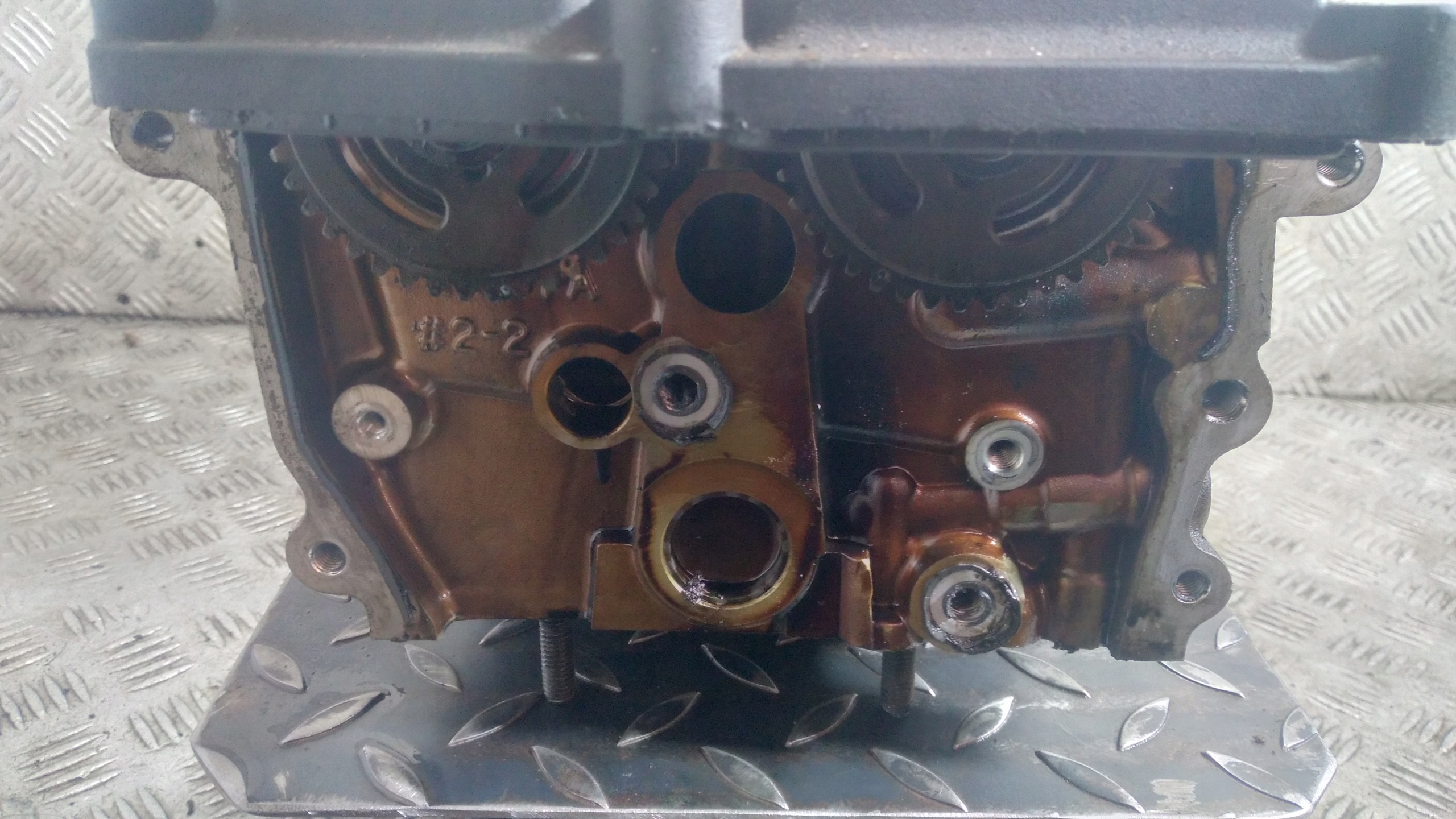 head. complete HYUNDAI I20 KEL-09C11155034 1.2 B