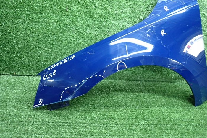 SKODA OCTAVIA III LIFT 17- fender left front front