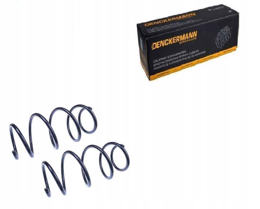 Pružiny Toyota Prius III W3 1.8 2009-2015 Přední Sada 2KS