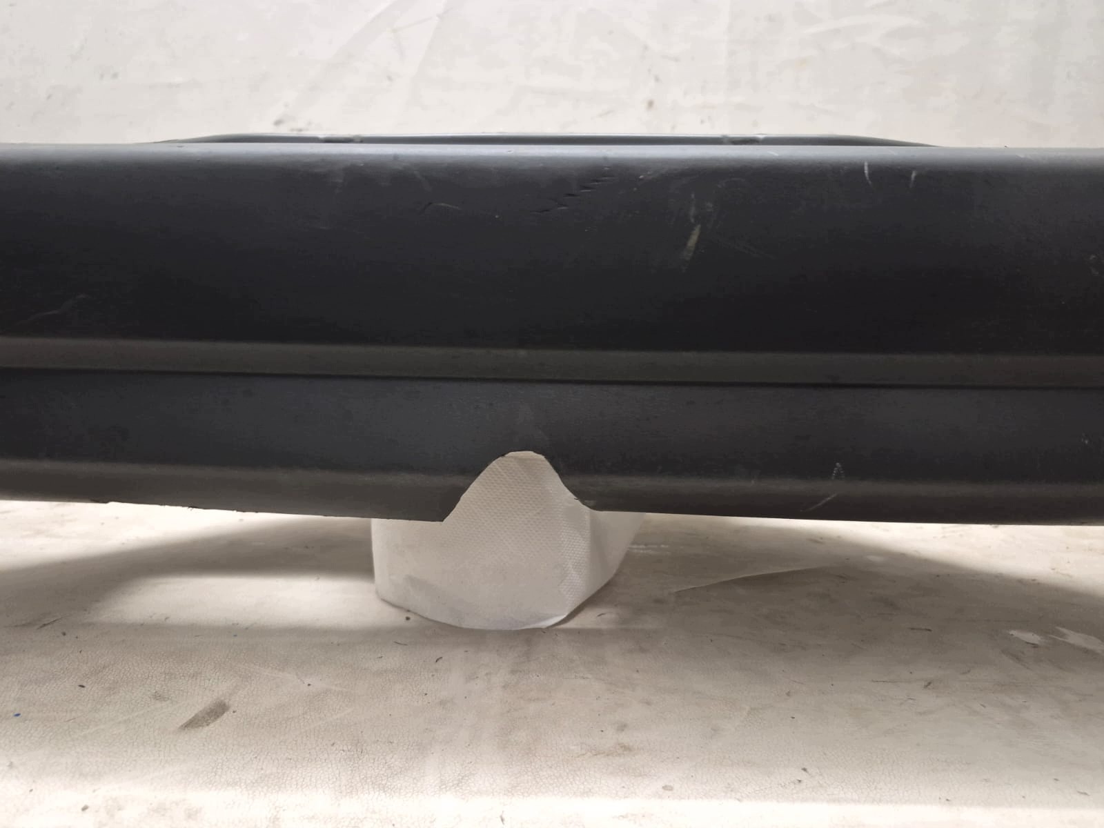 FORD GALAXY II 2 MK2 06- bumper rear part rear 6M21-17866-A