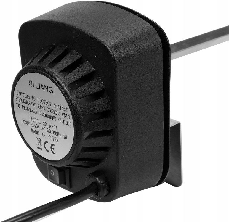 ROŻEN AUTOMATYCZNY DO GRILLA GAZOWEGO ELEKTRYCZNY Model YG-20021