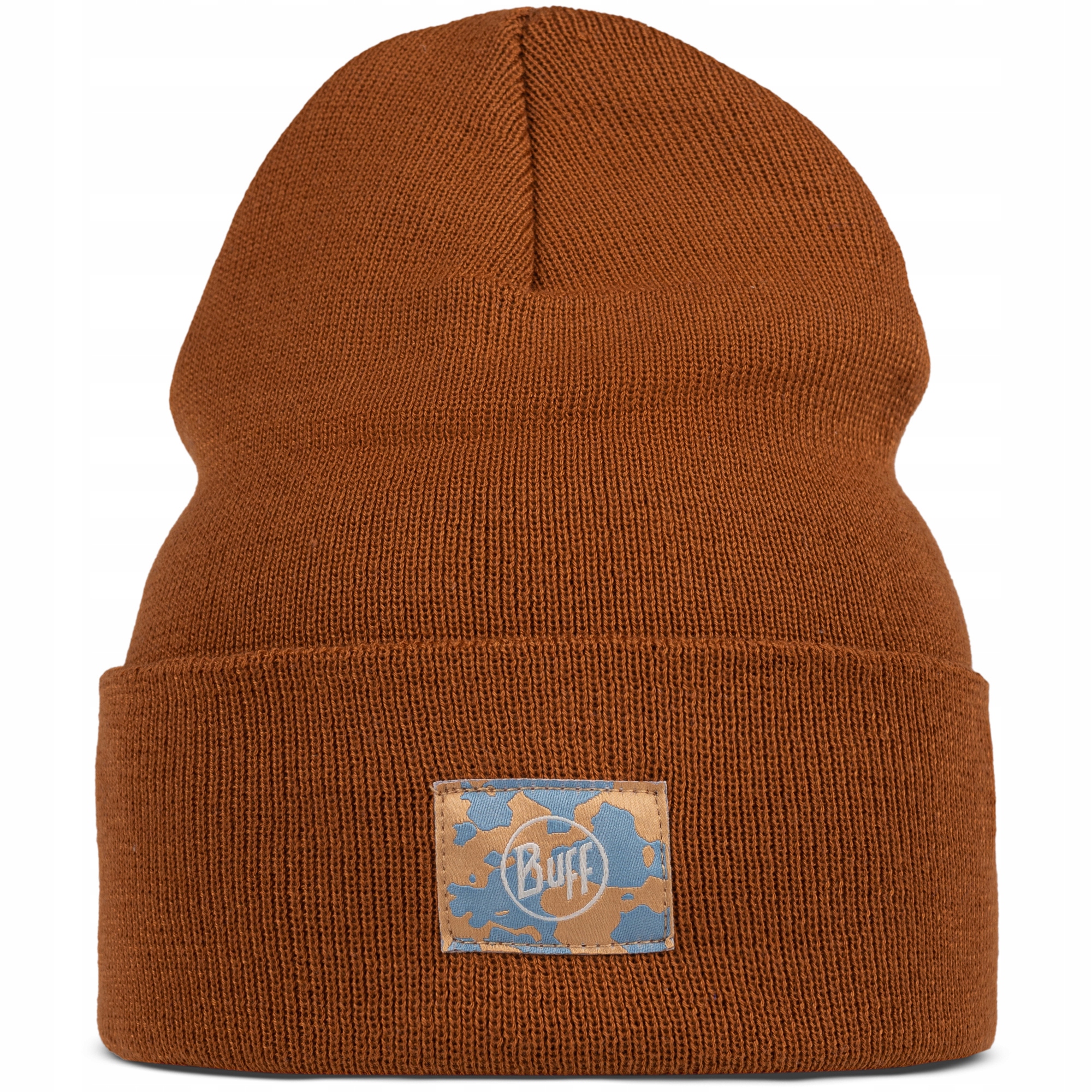 Czapka zimowa dziecięca Buff Knitted Beanie Bery Copper
