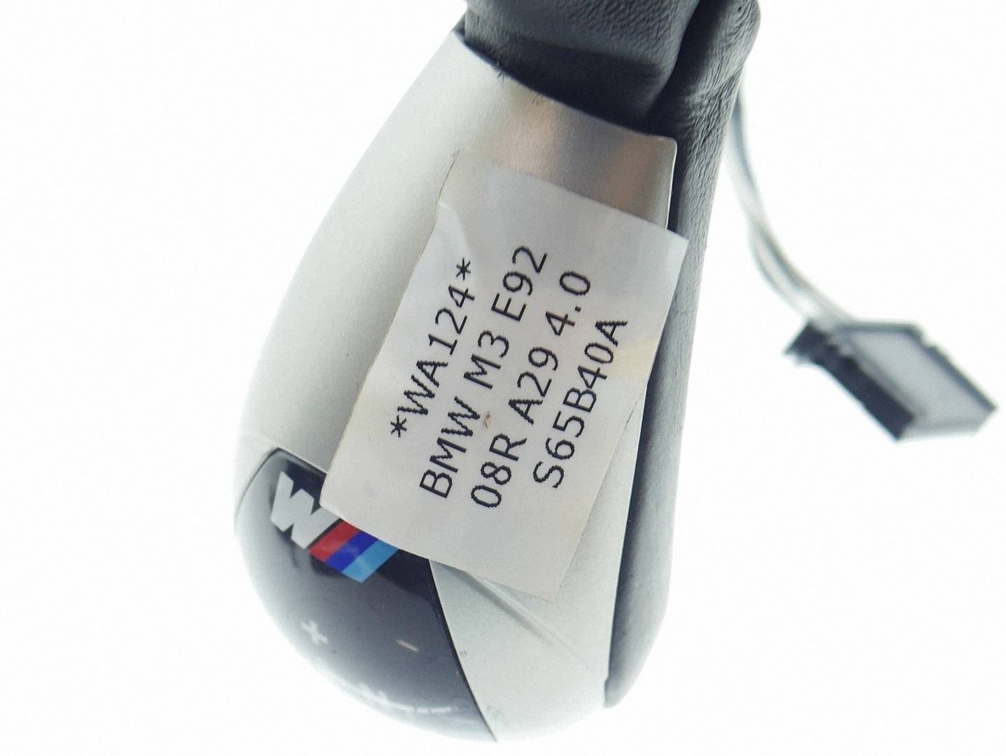 leva cambio leva cambio DKG BMW M3 E92 E93 4.0 V8 2283705