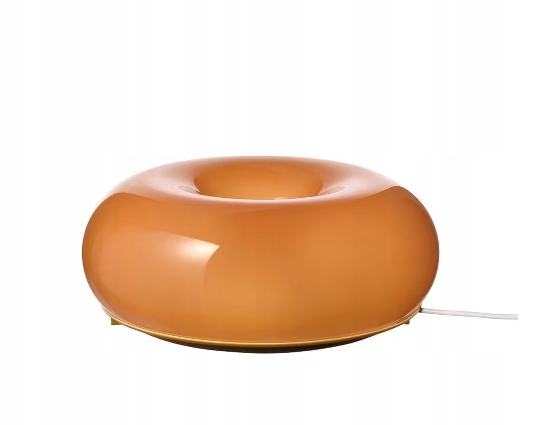 Iikea Varmblixt Led lampa donut Sabine Marcelis