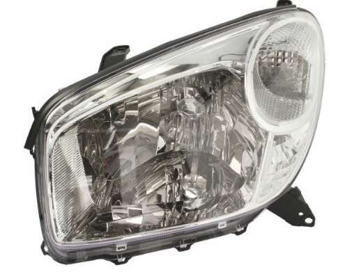 Toyota RAV4 04-05 Světlomet Přední Světlo Levé