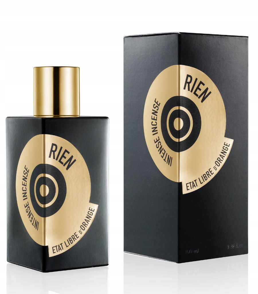 Etat Libre d'Orange Rien Intense Incense EDP 100ml Kod producenta 3760168591181
