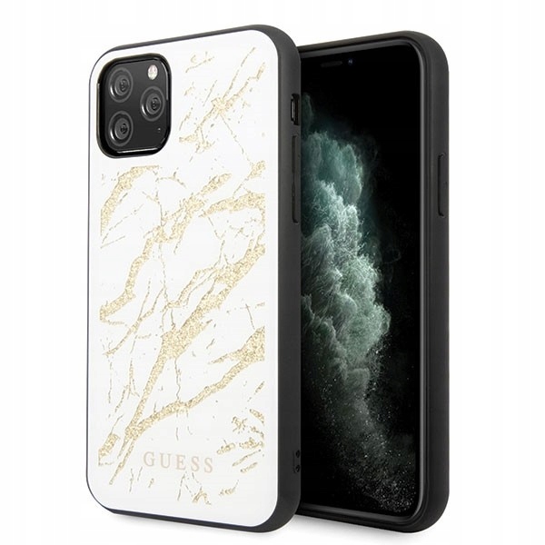 

Guess Glitter Do Iphone 11 Pro Max Etui Case