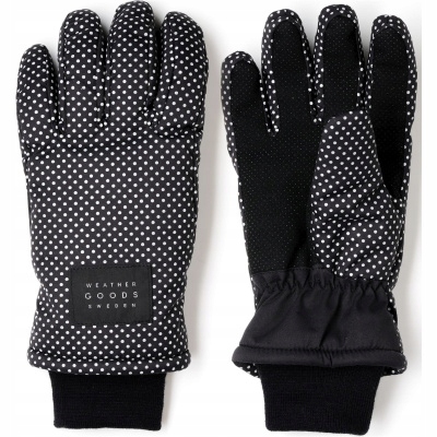 Cyklistické rukavice Weathergoods Luna Dot M