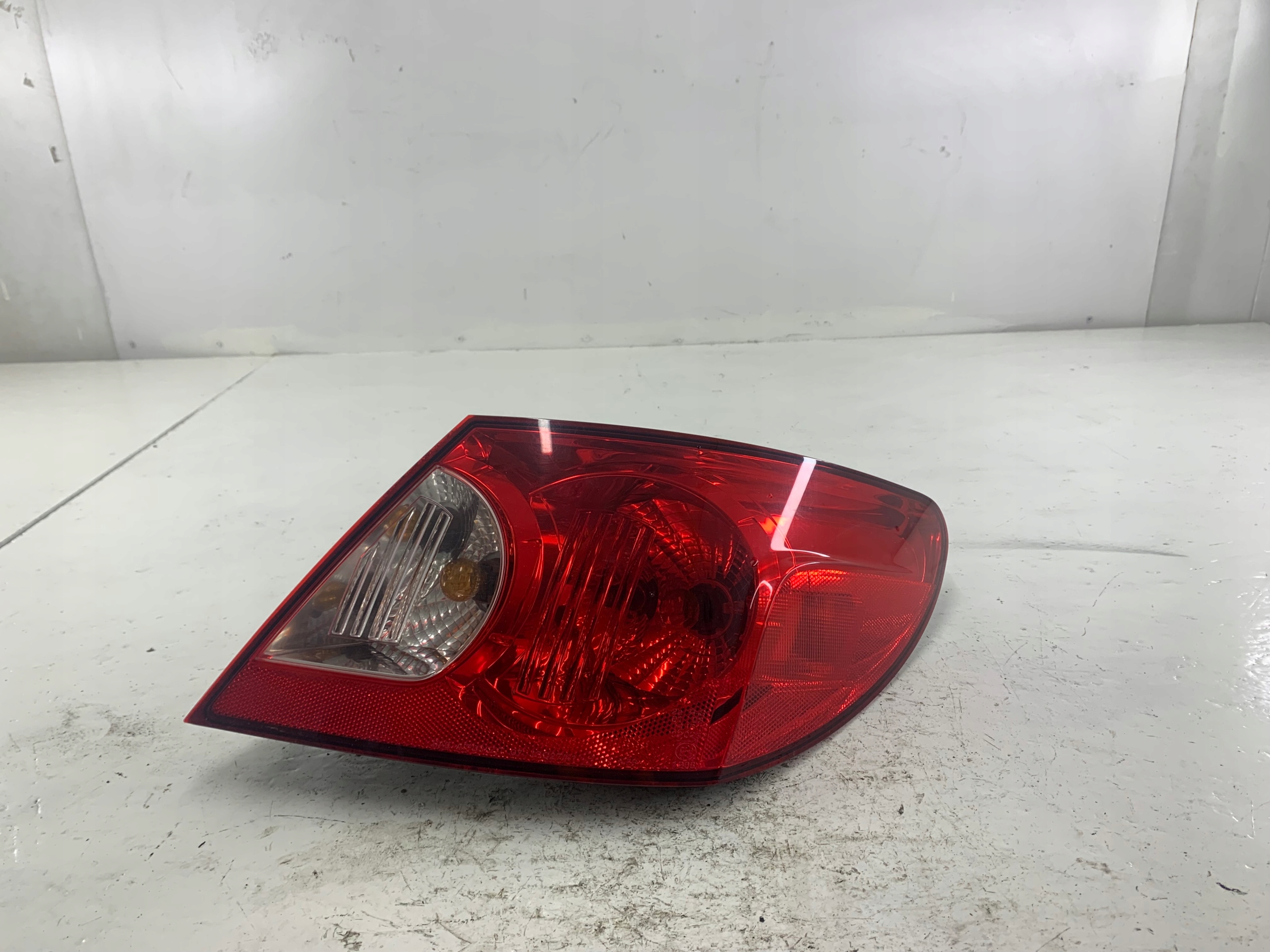 CHRYSLER SEBRING III light right rear part