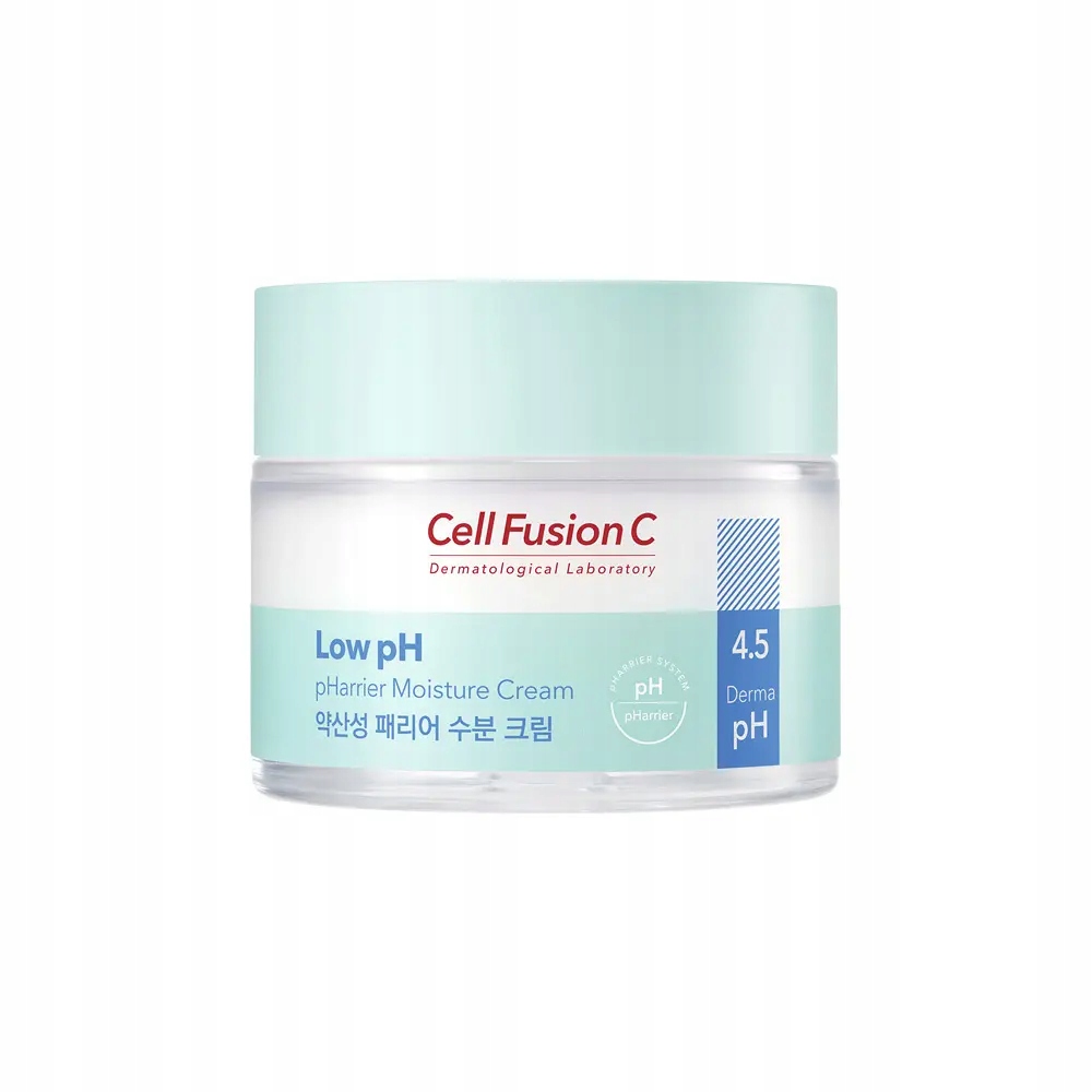 Cell Fusion C Low pH pHarrier Moisture Cream 80ml Nawilżający Krem Twarz