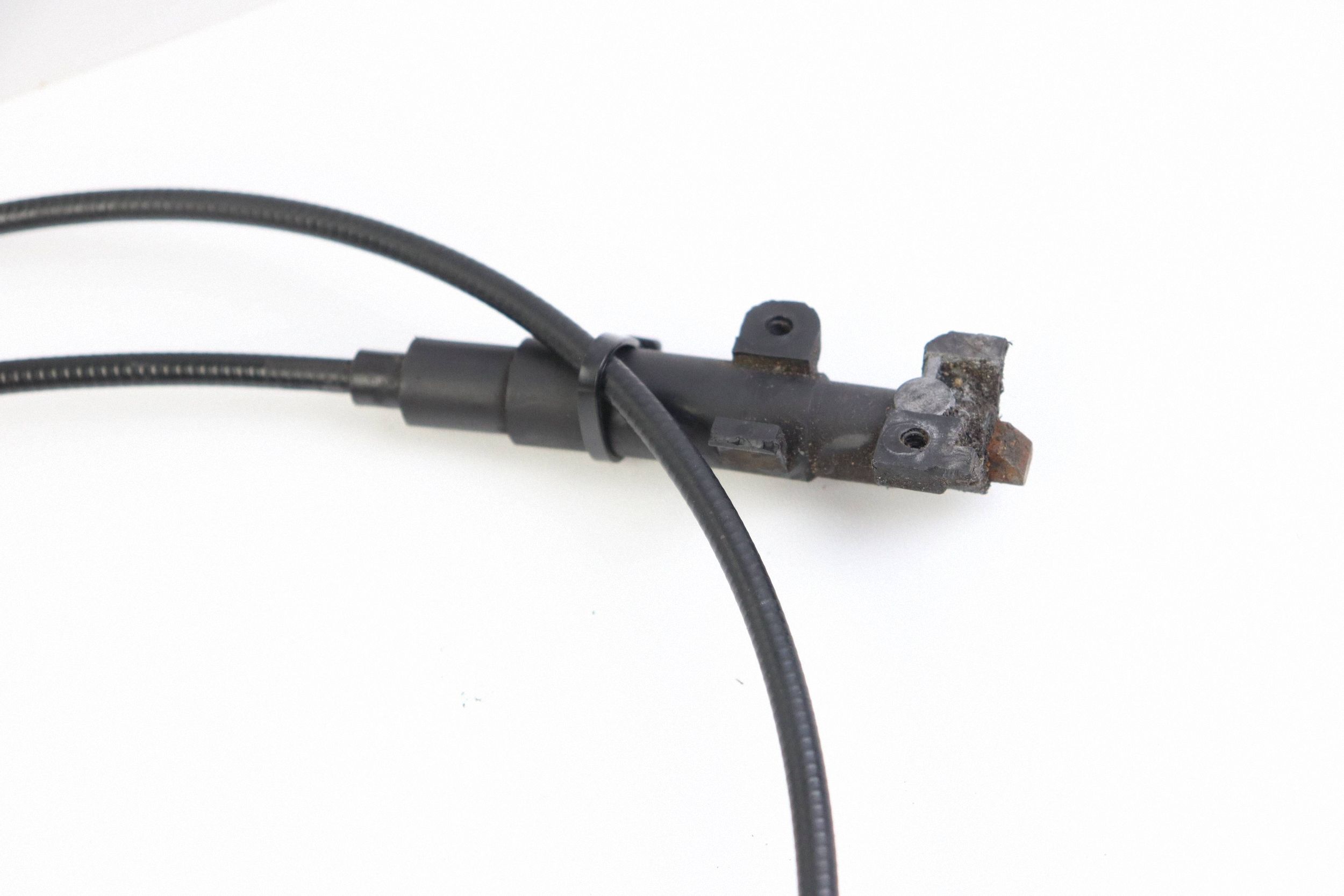 AUDI A2 lever rope bonnet latch lock bonnet PRZEDNIEJ front EUROPA