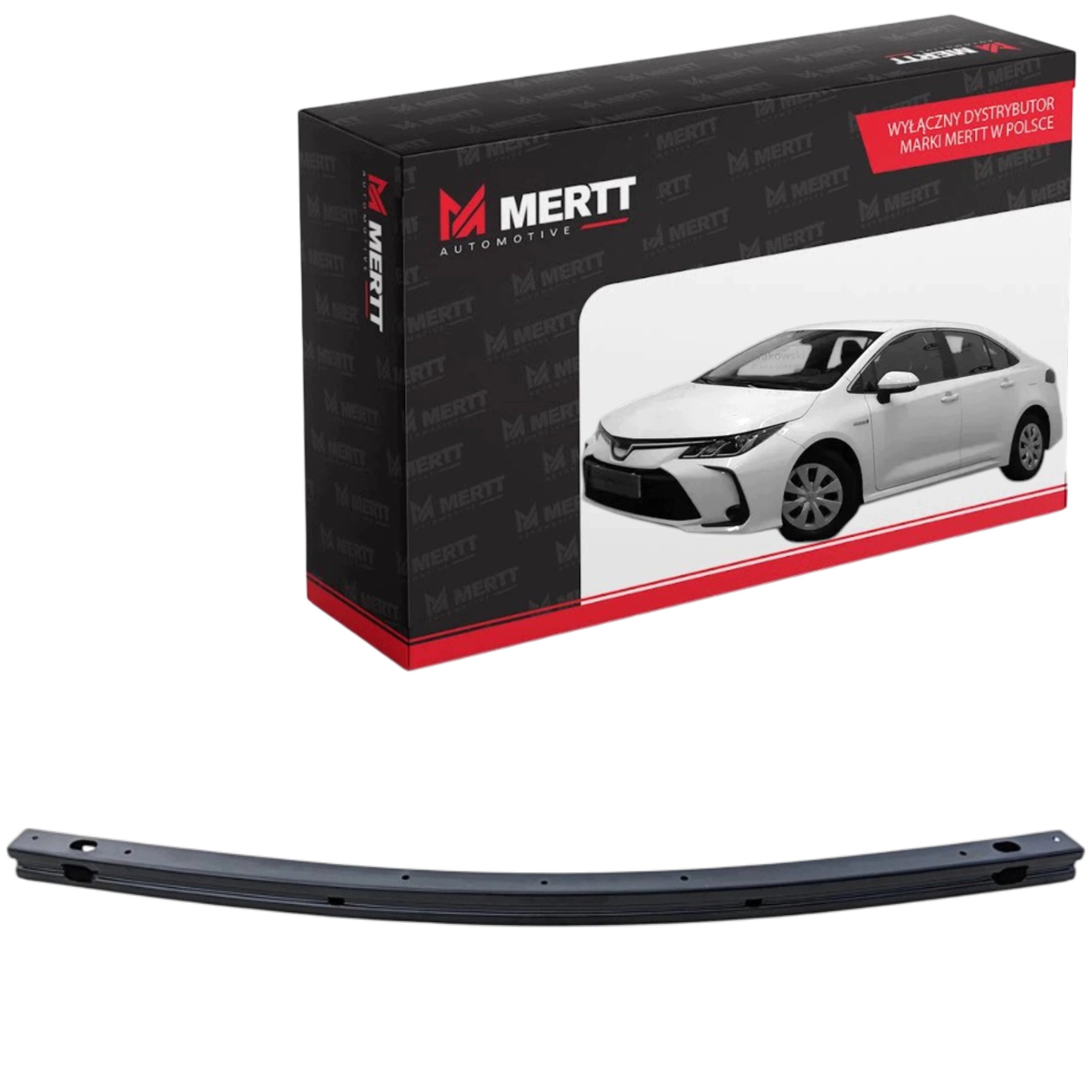 Toyota Corolla 2019 Nosník Zesílení Nárazníku Zesílení Konzola 521320