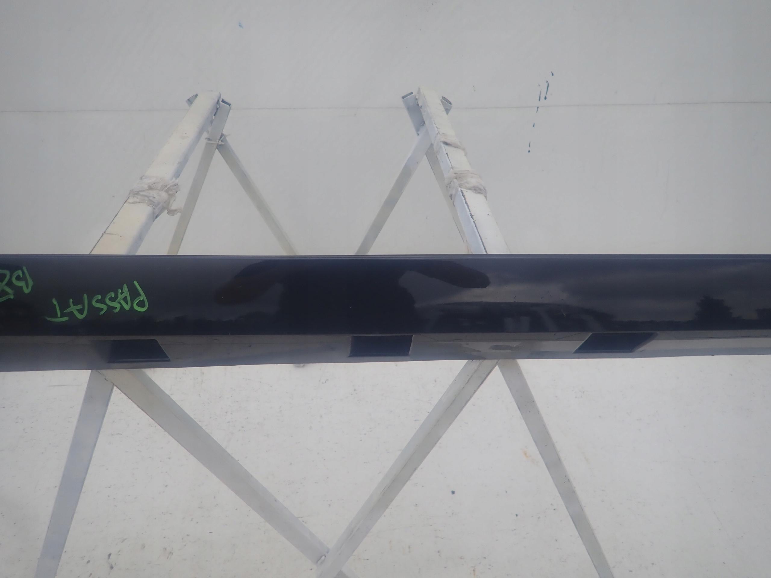 VW PASSAT B8 14- threshold right moulding threshold right