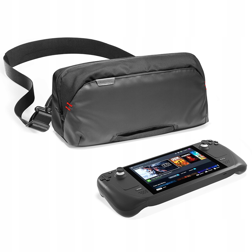 Etui Nerka Tomtoc na Steam Deck / Asus Rgo Ally