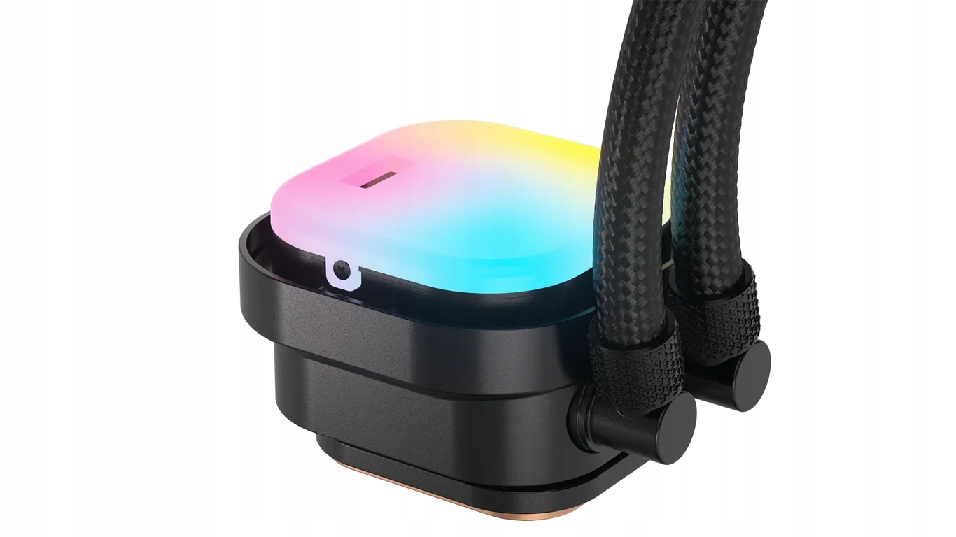 CORSAIR iCUE LINK TITAN 360 RX RGB AIO, 360mm Radiator, Liquid CPU Cooler — 5