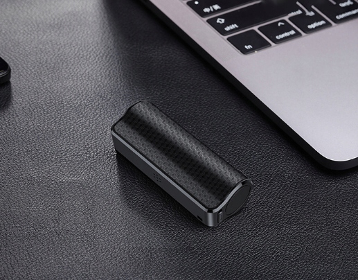 MAGNET SPY REJESTRATOR GŁOSU URZĄDZENIE REJESTRUJĄCE 500H NAGRANIA USB 32GB Model Recorder