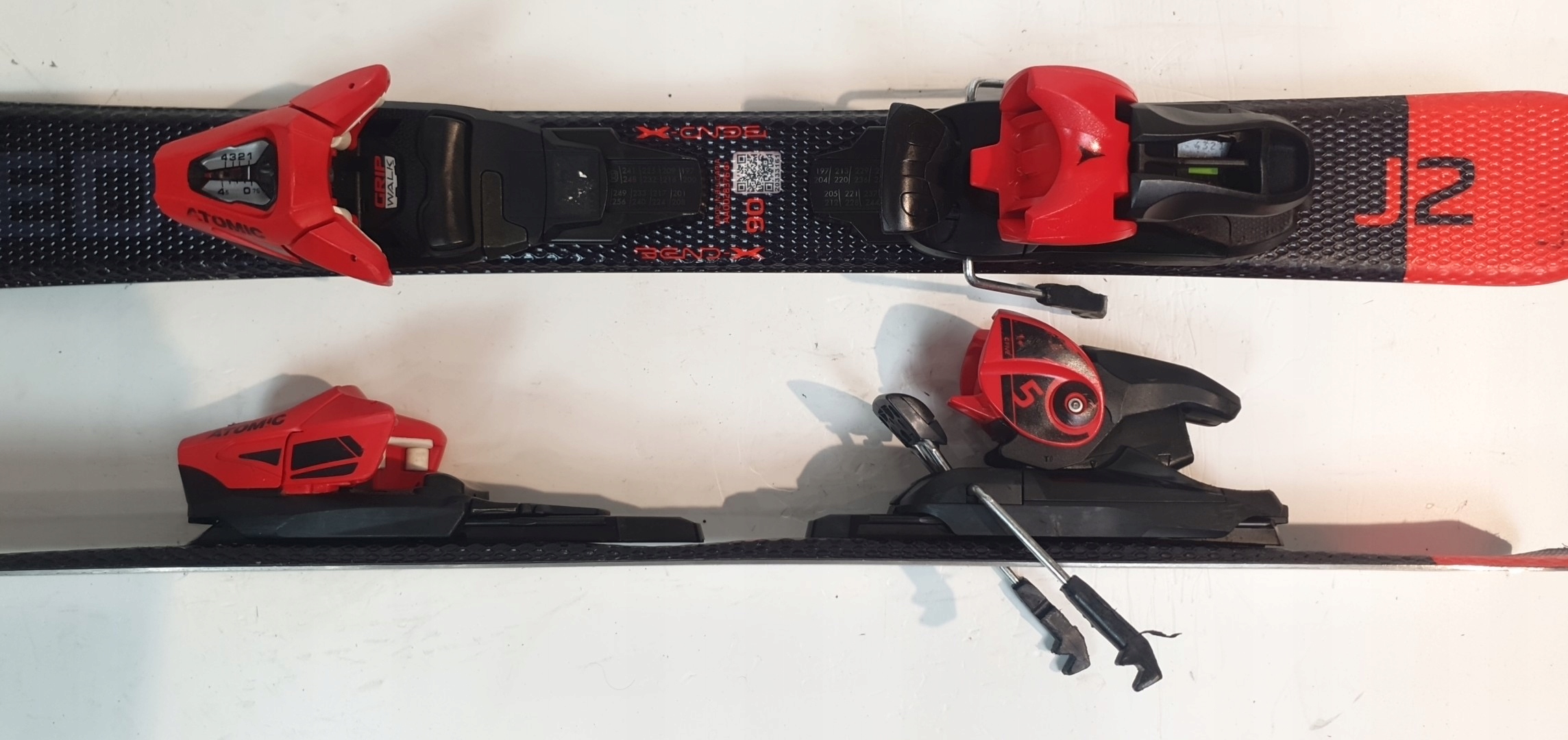 Narty ATOMIC REDSTER J2 dł. 90 cm 2022 Model Redster J2