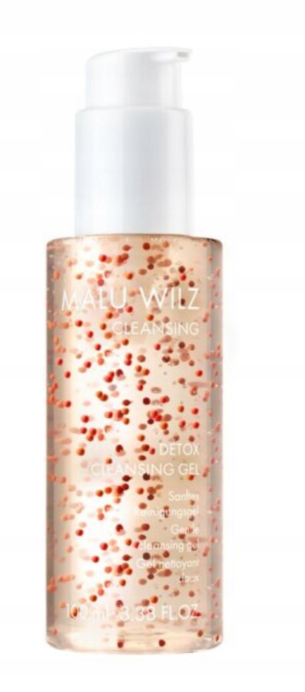 Malu Wilz Detox Cleansing Gel New – gel gel pro detoxikaci