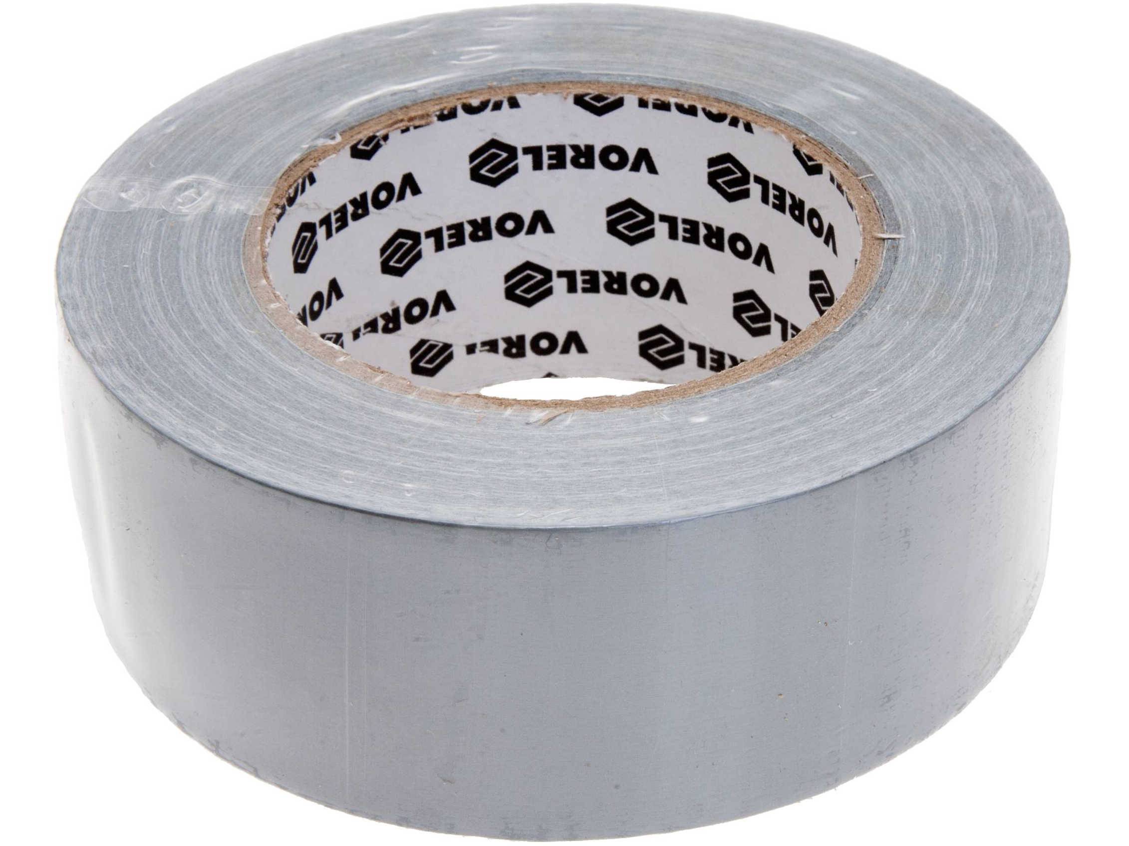 

Vorel Taśma Szara Tekstylna Duct 75240 48MM X 50M