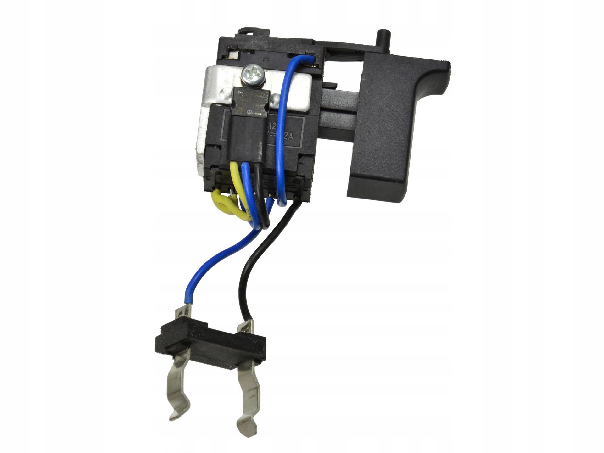 PRZEŁĄCZNIK WCISKANY DO WIERTARKI EINHELL Kod producenta G85205